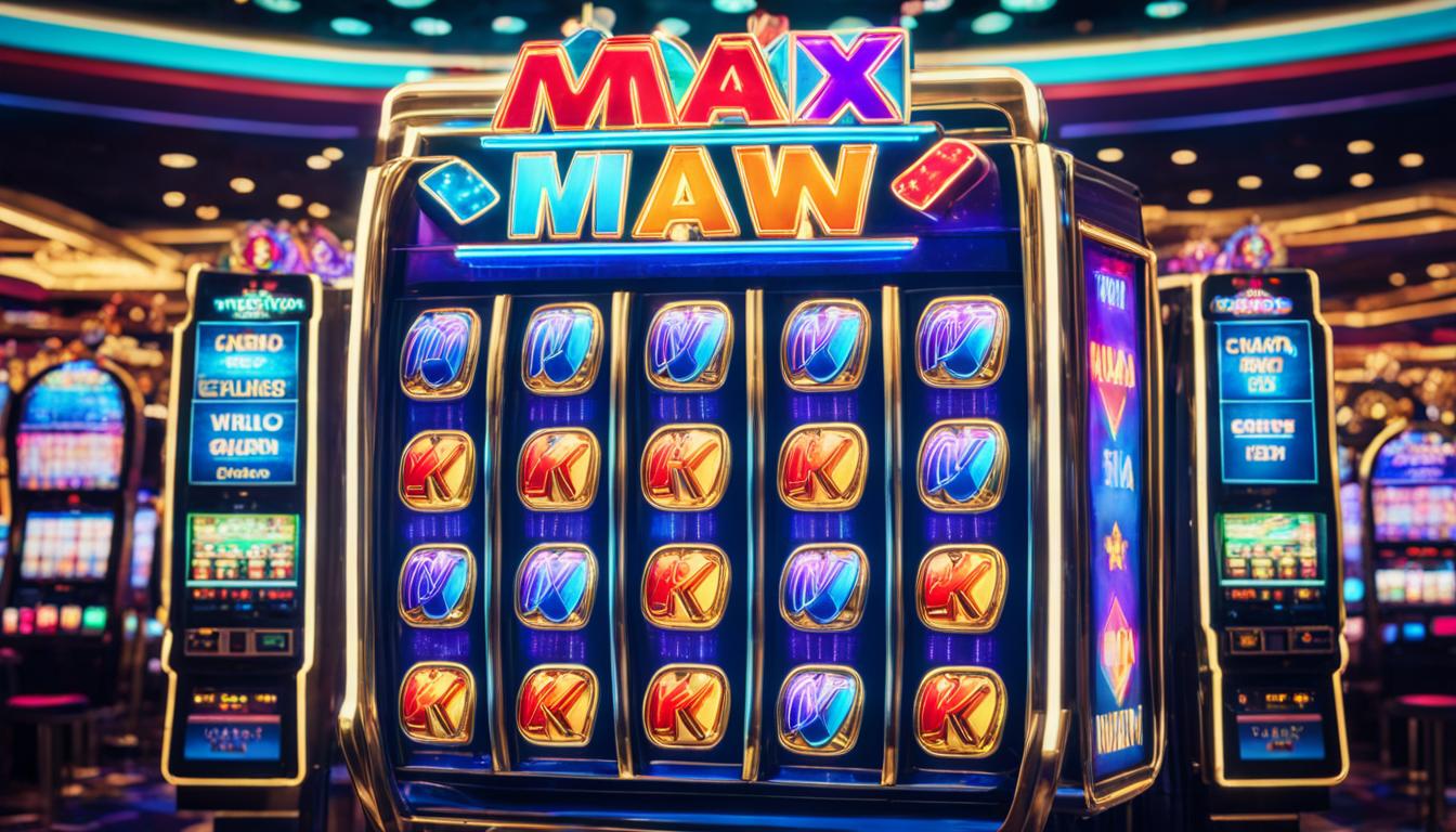 slot gampang maxwin